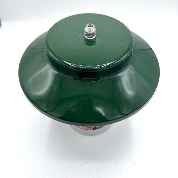 Vintage Coleman Model 5107 Single Mantle Propane Gas Lantern Missing Parts - Picture 3 of 12